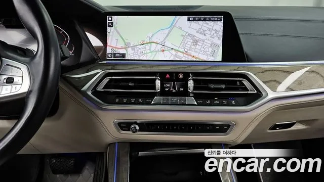 BMW X7 (G07) 2019 Белый из Кореи, фото 5