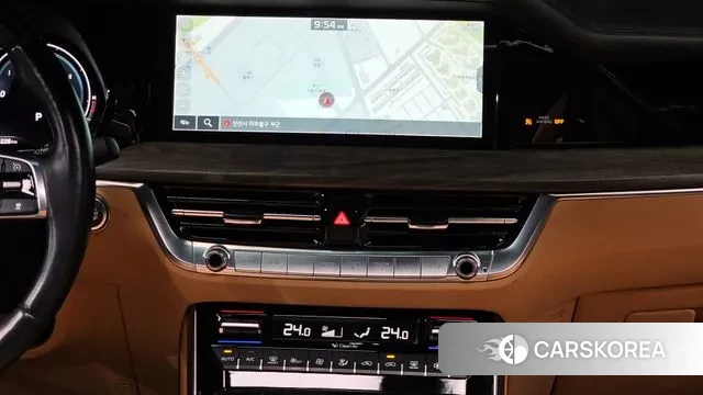 Kia Mohave Master 2021 Черный из Кореи, фото 5