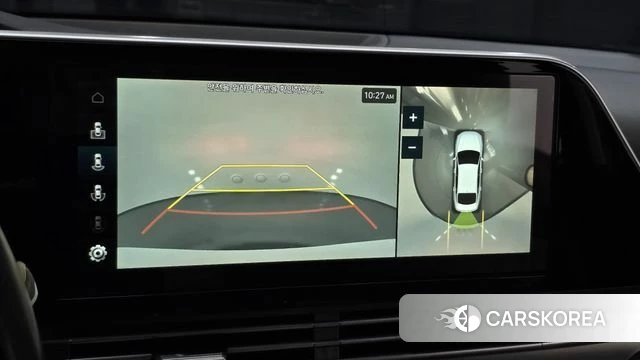 Hyundai The New Grandeur IG 2021 Белый из Кореи, фото 5