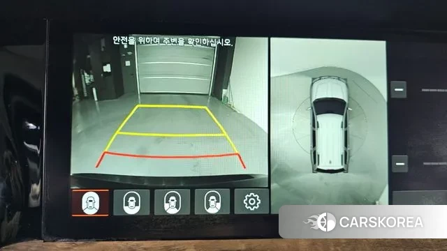 Kia Mohave Master 2020 Черный из Кореи, фото 5