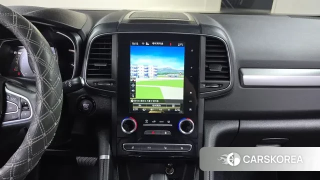 Renault Korea (Samsung) The New QM6 2022 Серый из Кореи, фото 5