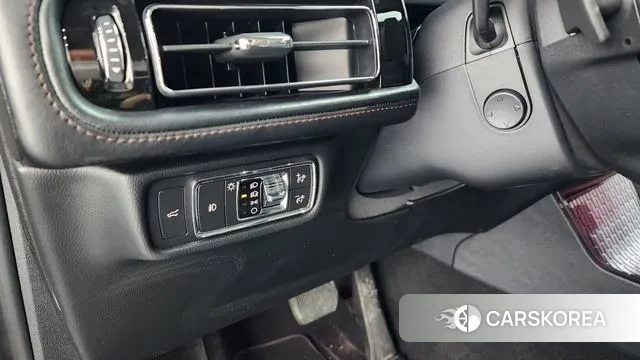 Lincoln Aviator 2nd generation 2020 Серый из Кореи, фото 5