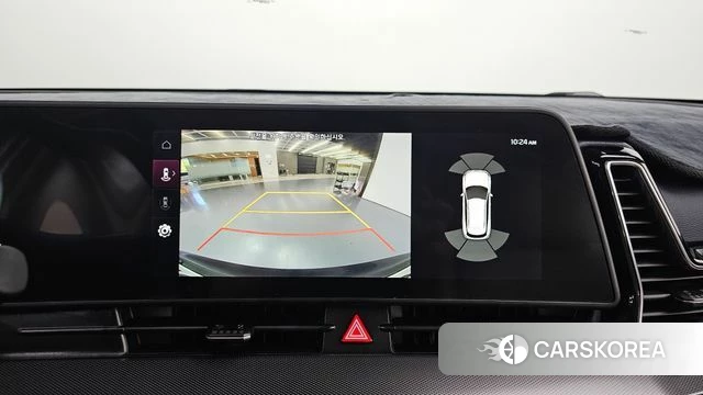 Kia Sportage 5th Generation Hybrid 2022 Белый из Кореи, фото 5