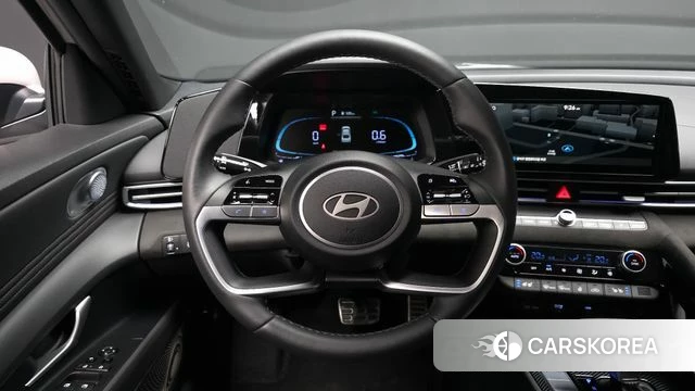 Hyundai The New Avante (CN7) id 4441556 из Кореи 5