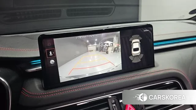 Genesis The New G70 2021 Серый из Кореи, фото 5