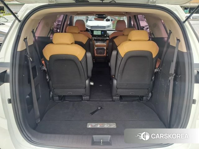 Kia Carnival 4th generation 2021 Жемчужный цвет из Кореи, фото 5