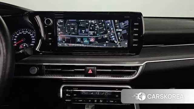 Kia K5 3rd generation 2022 Белый из Кореи, фото 5