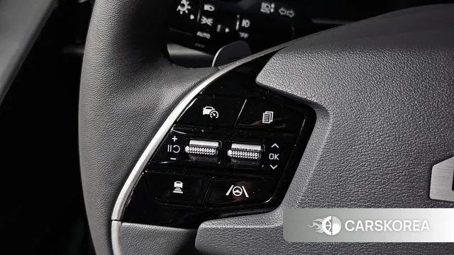 Kia Di Ol Nu Niro 2022 Черный из Кореи, фото 5