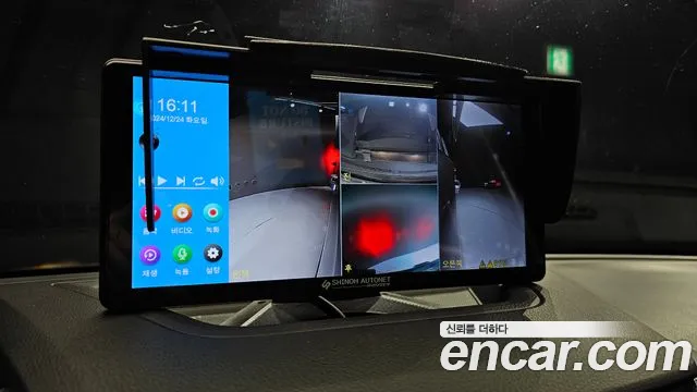 Ssangyong Rexton Sports Cannes 2019 Серый из Кореи, фото 5