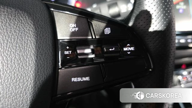 Ssangyong The New Rexton Sport 2021 Серый из Кореи, фото 5