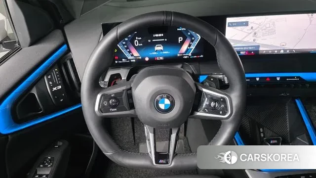 BMW X3 (G45) id 3486868 из Кореи 5