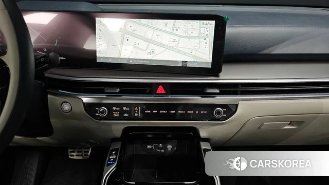 Kia The New Sorento 4th Generation 2026 Белый из Кореи, фото 5