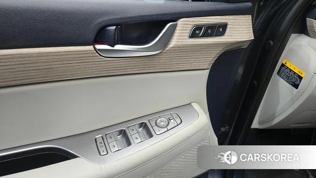 Hyundai Palisade 2019 Серый из Кореи, фото 5
