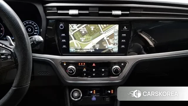 Ssangyong Beautiful Korando 2019 Черный из Кореи, фото 5