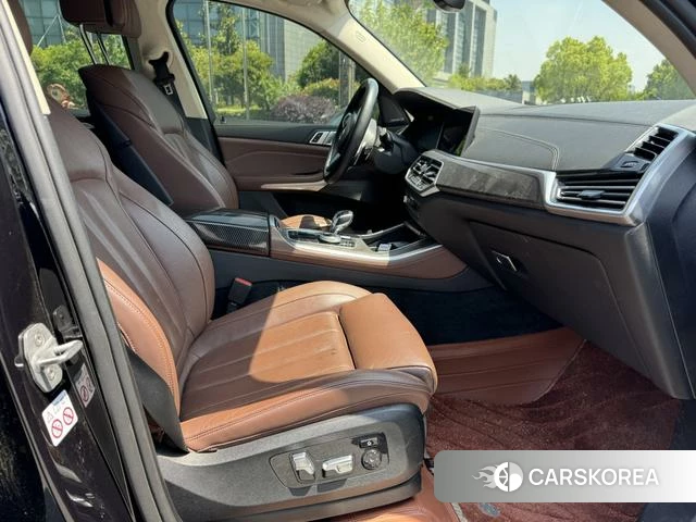 BMW X5 (imported) 2020 Черный из Китая, фото 5