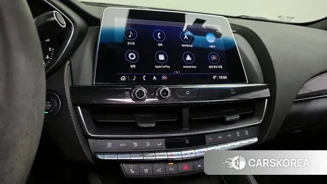 Cadillac CT5 2020 Черный из Кореи, фото 5