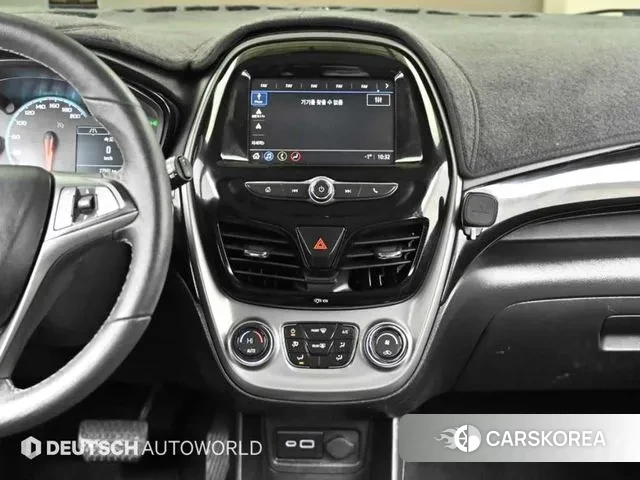 Chevrolet (GM Daewoo) The New Spark 2021 Белый из Кореи, фото 5