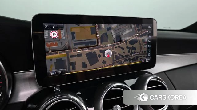 Mercedes-Benz C-Class W205 2019 Черный из Кореи, фото 5