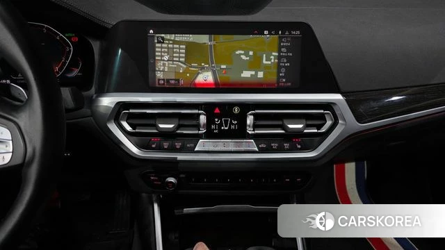 BMW 3 Series (G20) 2022 Белый из Кореи, фото 5