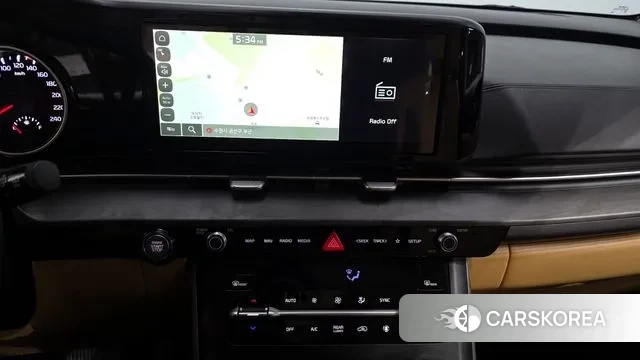 Kia Carnival 4th generation 2022 Белый из Кореи, фото 5