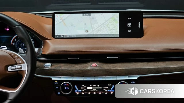 Genesis G80 (RG3) 2020 Белый из Кореи, фото 5