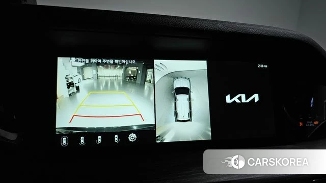 Kia Mohave Master 2024 Черный из Кореи, фото 5