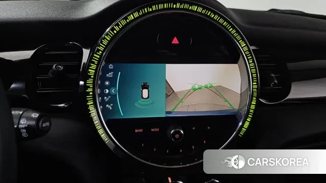 Mini Cooper 2021 Синий из Кореи, фото 5