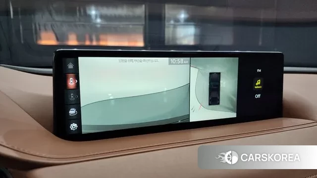 Genesis G80 (RG3) 2022 Черный из Кореи, фото 5