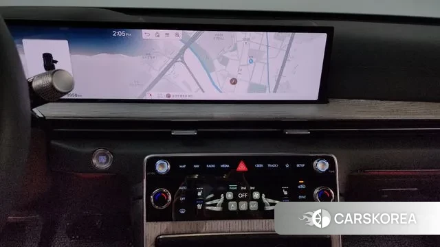 Genesis GV80 2024 Черный из Кореи, фото 5