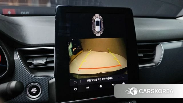Renault Korea (Samsung) XM3 2021 Серый из Кореи, фото 5