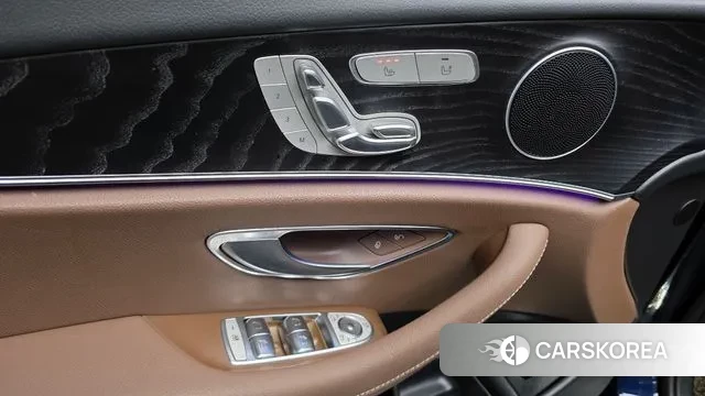 Mercedes-Benz E-Class W213 2020 Синий из Кореи, фото 5