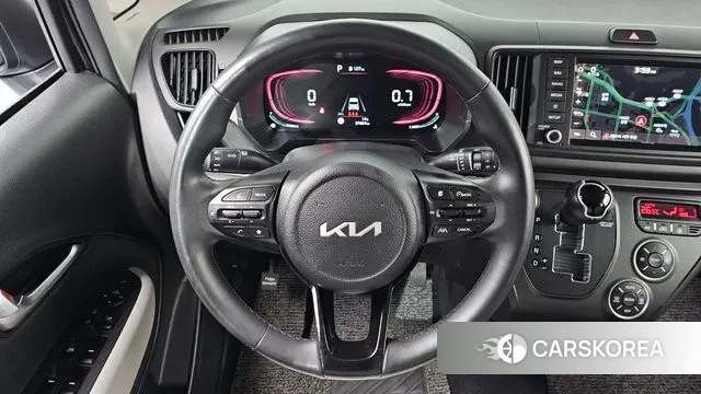 Kia The New Kia Ray 2023 Черный из Кореи, фото 5