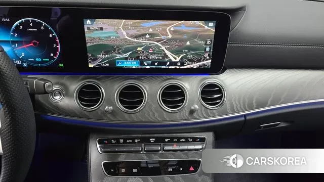 Mercedes-Benz E-Class W213 2022 Синий из Кореи, фото 5