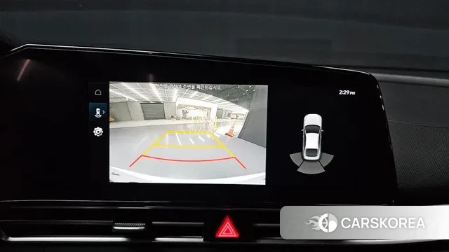 Hyundai Avante (CN7) 2021 Белый из Кореи, фото 5