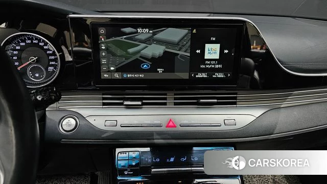 Hyundai The New Grandeur IG 2020 Белый из Кореи, фото 5