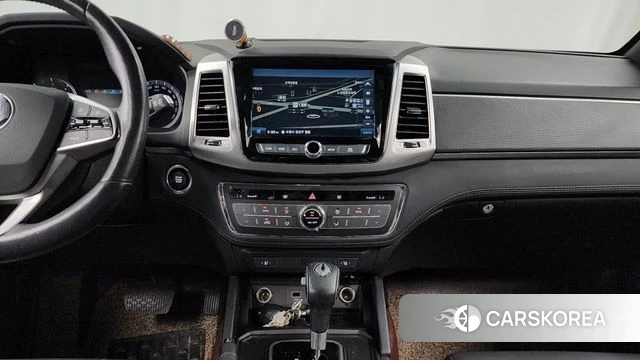 Ssangyong Rexton Sports Cannes 2019 Серый из Кореи, фото 5