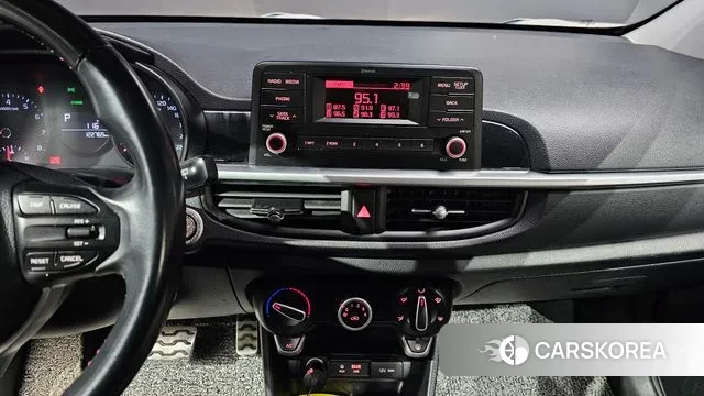 Kia All New Morning (JA) 2018 Жемчужный цвет из Кореи, фото 5