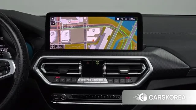 BMW X3 (G01) 2023 Белый из Кореи, фото 5