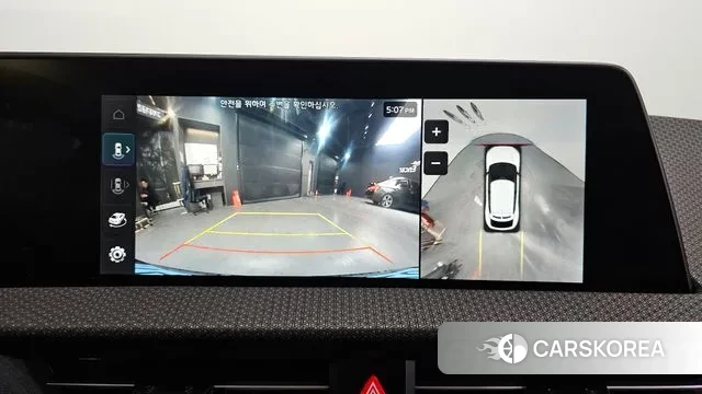 Kia EV6 2021 Серый из Кореи, фото 5