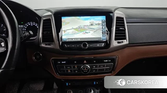 Ssangyong Rexton Sports 2019 Белый из Кореи, фото 5