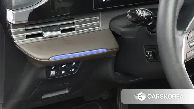 Hyundai The New Grandeur IG Hybrid 2021 Синий из Кореи, фото 5