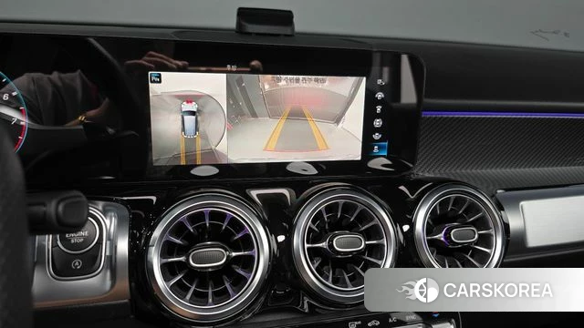 Mercedes-Benz GLB-Class X247 2022 Серый из Кореи, фото 5