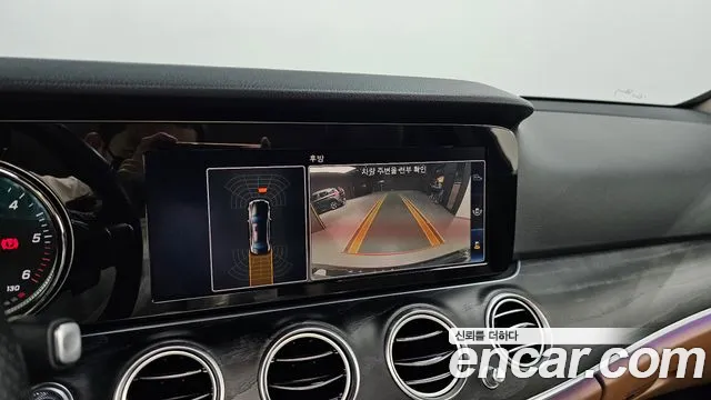 Mercedes-Benz E-Class W213 2018 Черный из Кореи, фото 5