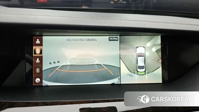 Genesis G90 2019 Белый из Кореи, фото 5