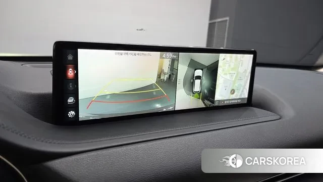 Genesis GV80 2020 Песочный из Кореи, фото 5