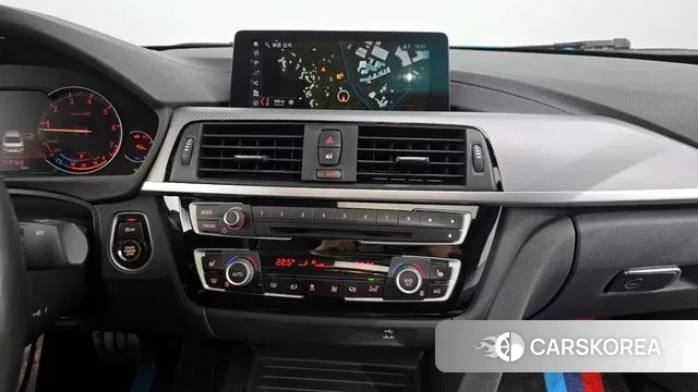 BMW 4 Series (F32) 2020 Синий из Кореи, фото 5