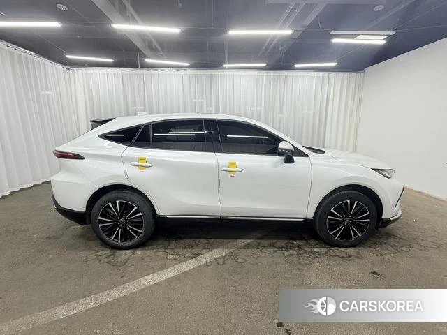 Toyota Weisha 2022 Белый из Китая, фото 5