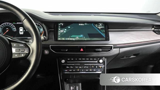 Kia K7 Premier 2020 Черный из Кореи, фото 5