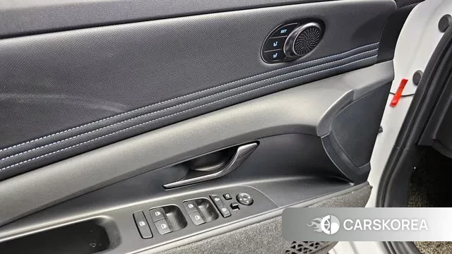 Hyundai Avante (CN7) 2022 Белый из Кореи, фото 5