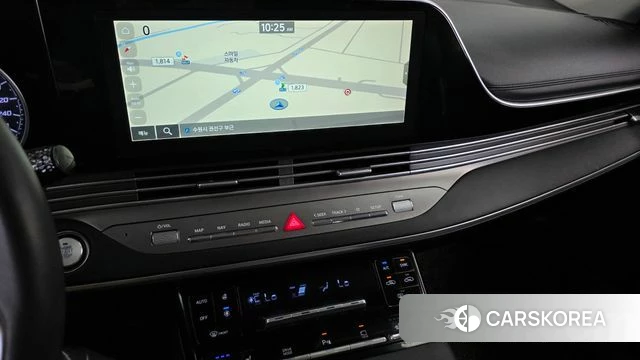 Hyundai The New Grandeur IG 2020 Серебряный из Кореи, фото 5